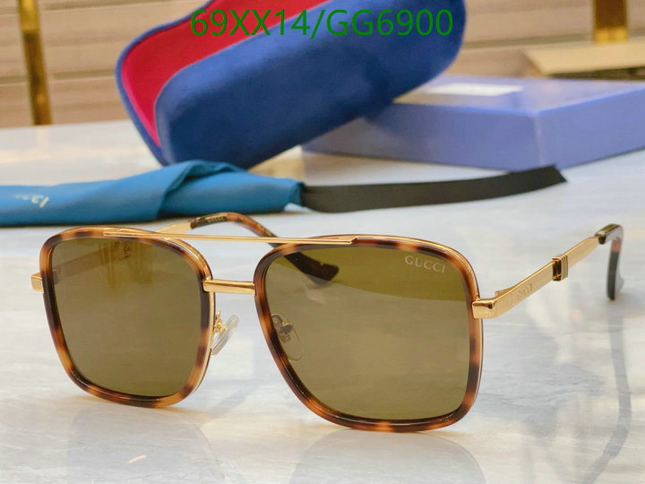 Gucci-Glasses Code: GG6900 $: 69USD
