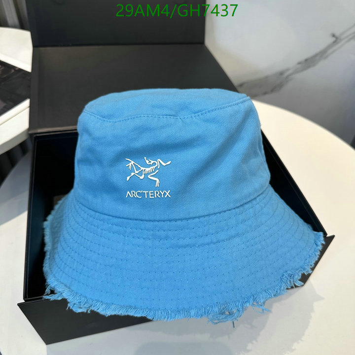 ARCTERYX-Cap(Hat) Code: GH7437 $: 29USD