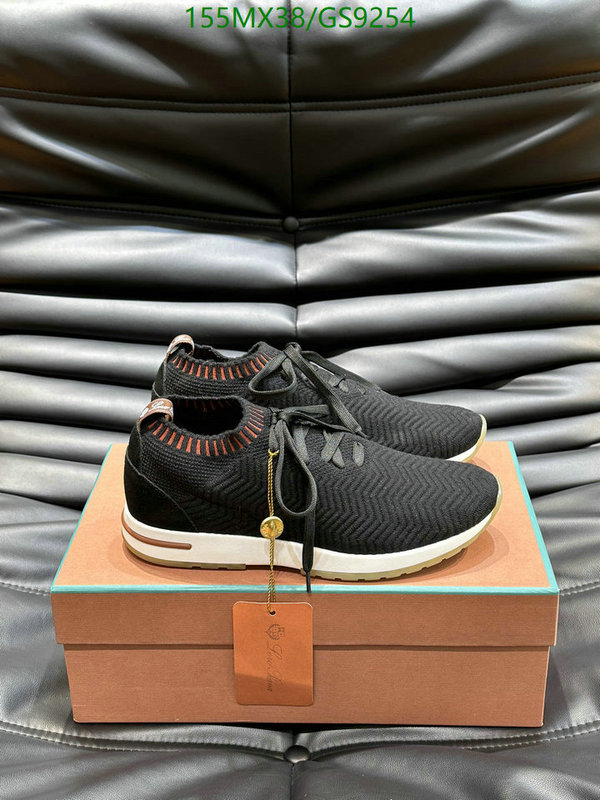 Loro Piana-Men shoes Code: GS9254 $: 155USD