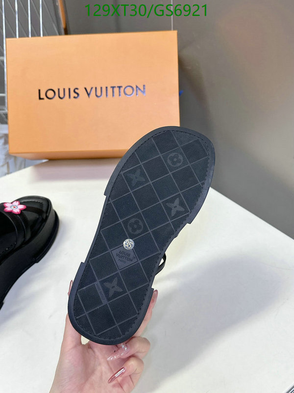 LV-Women Shoes Code: GS6921 $: 129USD