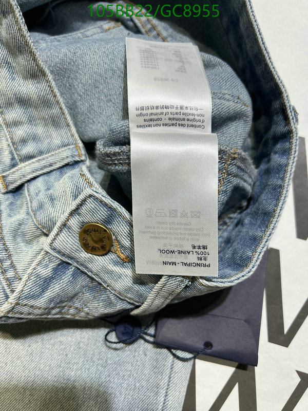 LV-Clothing Code: GC8955 $: 105USD