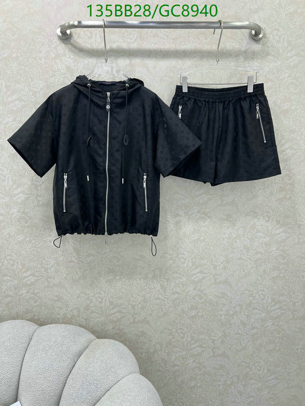 LV-Clothing Code: GC8940 $: 135USD