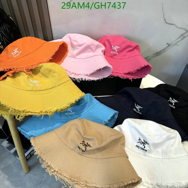 ARCTERYX-Cap(Hat) Code: GH7437 $: 29USD