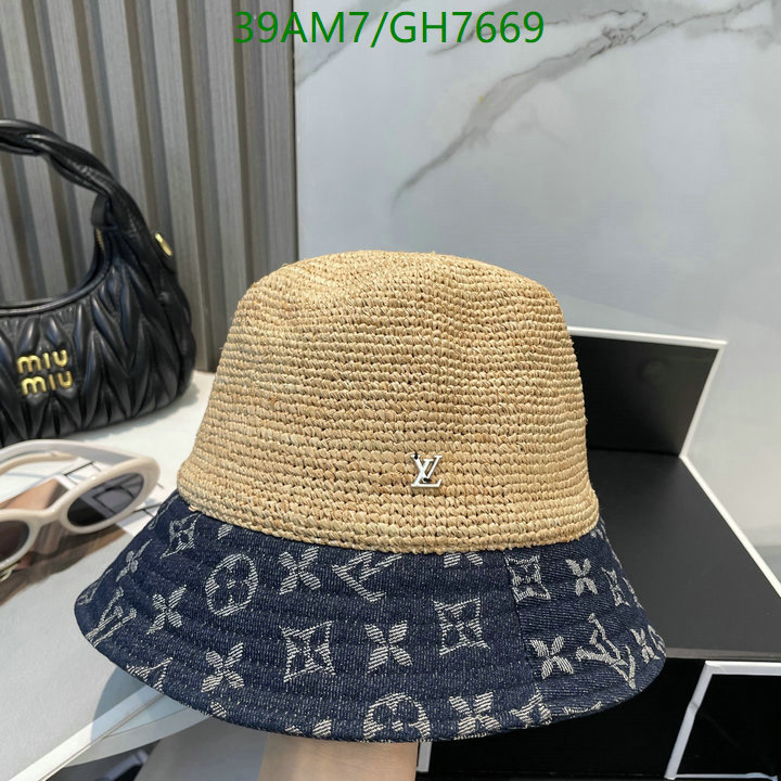 LV-Cap(Hat) Code: GH7669 $: 39USD