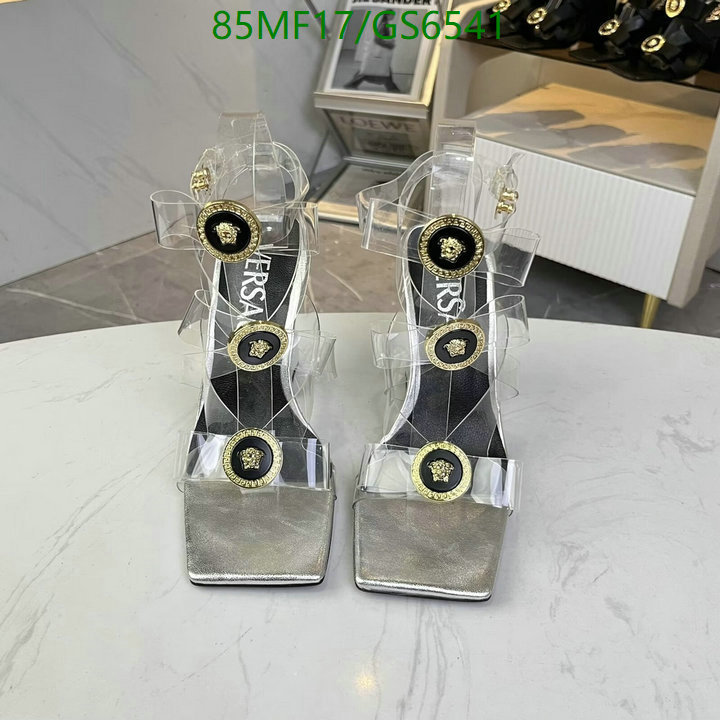 Versace-Women Shoes Code: GS6541 $: 85USD
