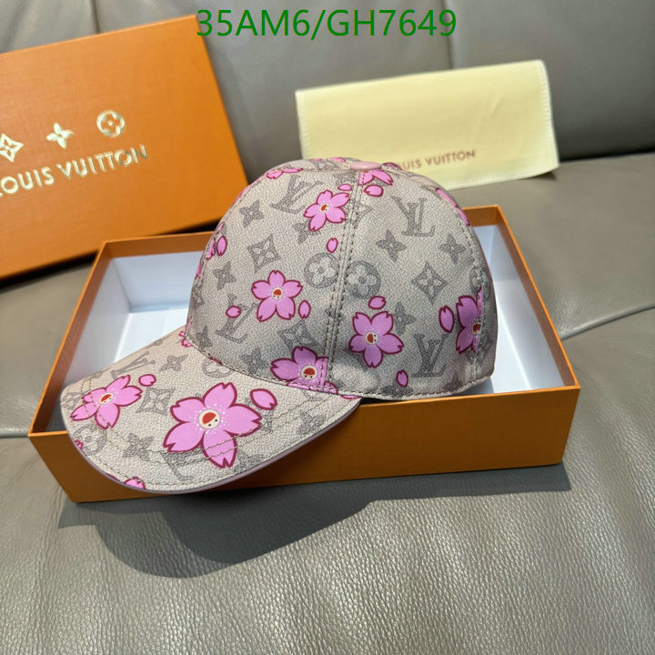 LV-Cap(Hat) Code: GH7649 $: 35USD