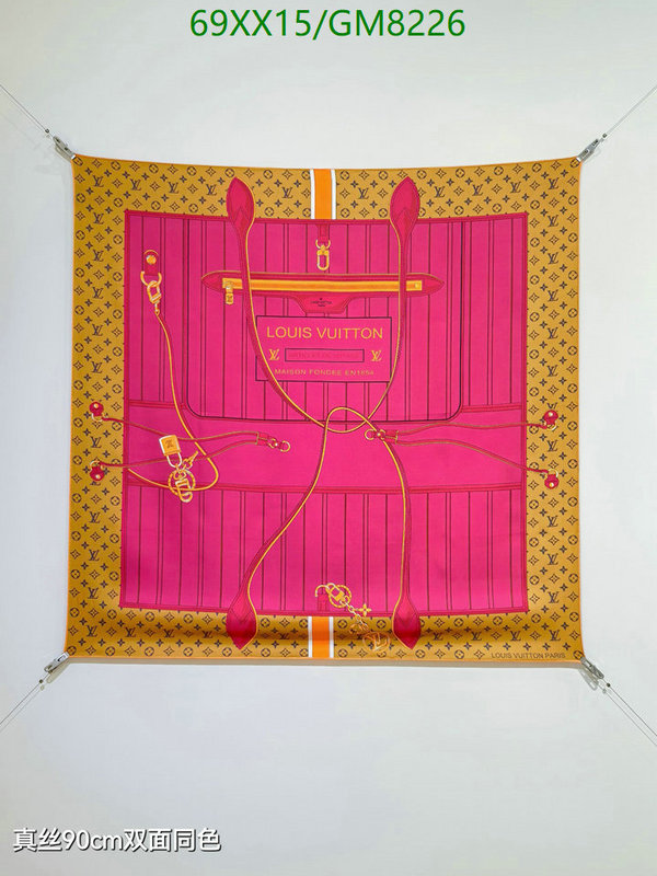 LV-Scarf Code: GM8226 $: 69USD