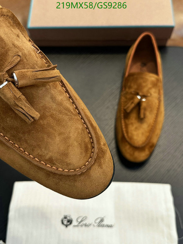 Loro Piana-Men shoes Code: GS9286 $: 219USD