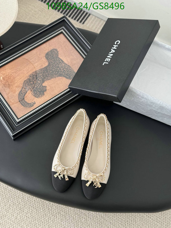 Chanel-Women Shoes Code: GS8496 $: 109USD