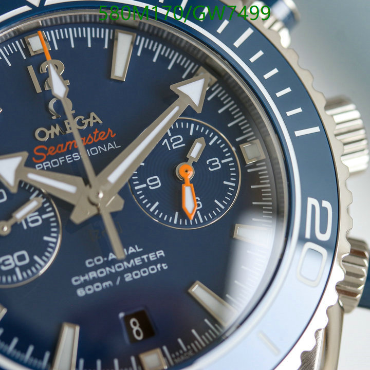 Omega-Watch(Mirror Quality) Code: GW7499 $: 580USD