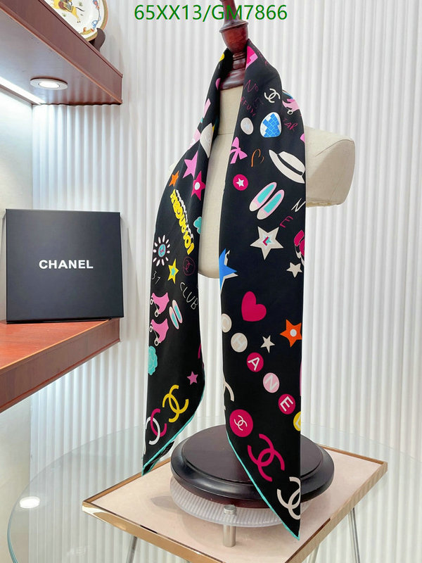 Chanel-Scarf Code: GM7866 $: 65USD