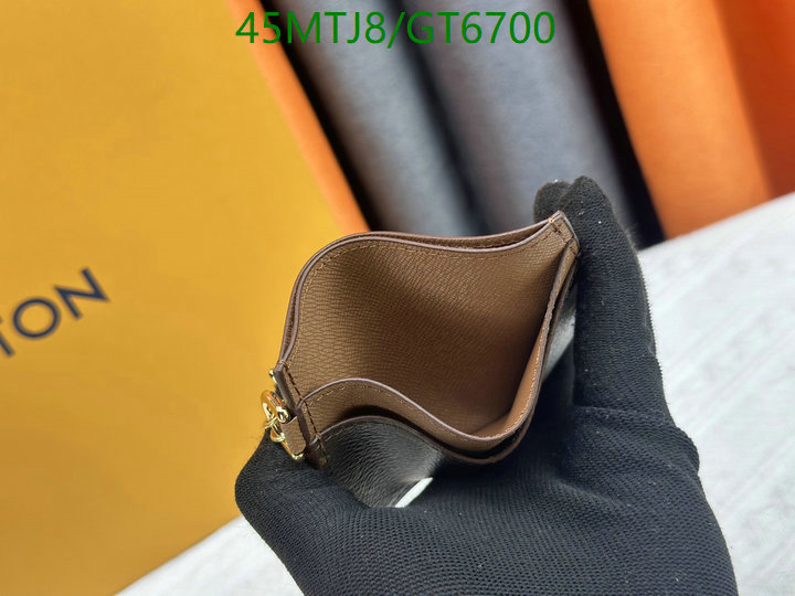 LV-Wallet-4A Quality Code: GT6700 $: 45USD