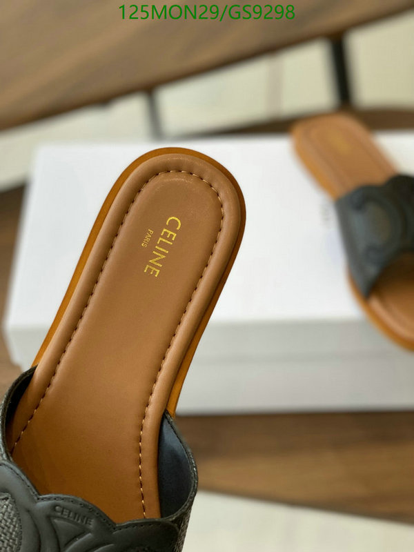 Celine-Women Shoes Code: GS9298 $: 125USD