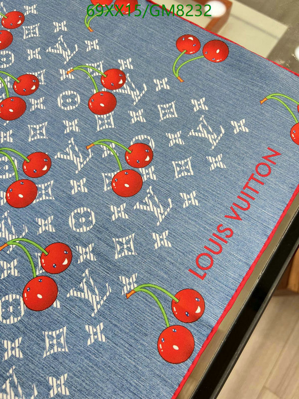 LV-Scarf Code: GM8232 $: 69USD