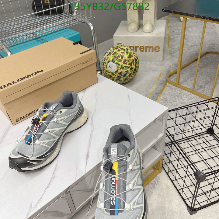Balenciaga-Men shoes Code: GS7882 $: 135USD
