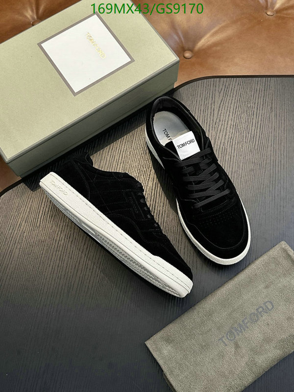 Tom Ford-Men shoes Code: GS9170 $: 169USD