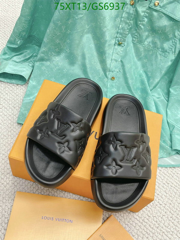 LV-Women Shoes Code: GS6937 $: 75USD