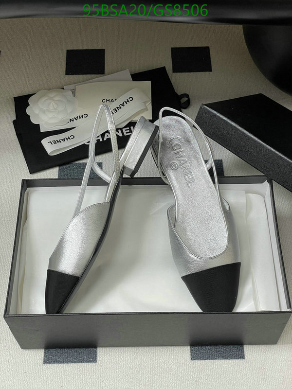 Chanel-Women Shoes Code: GS8506 $: 95USD