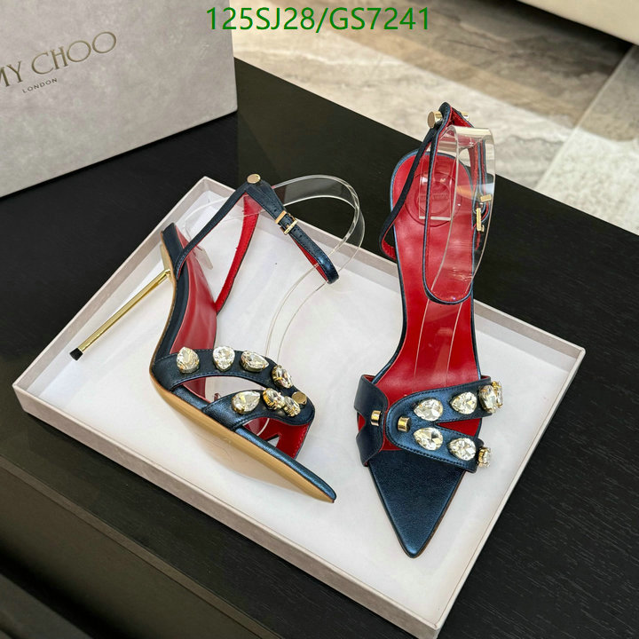 Abing Wang-Women Shoes Code: GS7241 $: 125USD