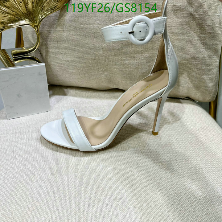 Gianvito Rossi-Women Shoes Code: GS8154 $: 119USD