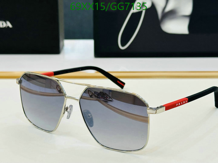 Prada-Glasses Code: GG7135 $: 69USD