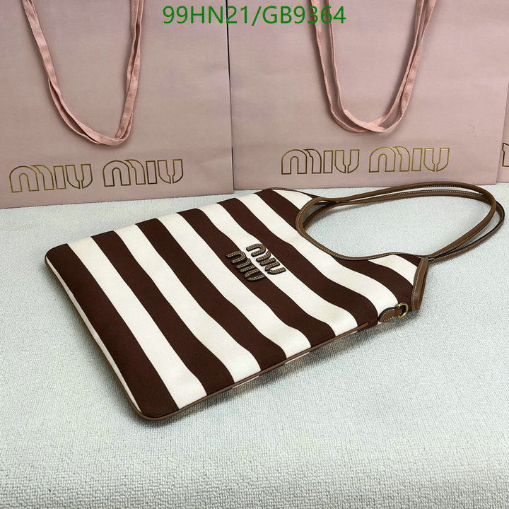 Miu Miu-Bag-4A Quality Code: GB9364 $: 99USD