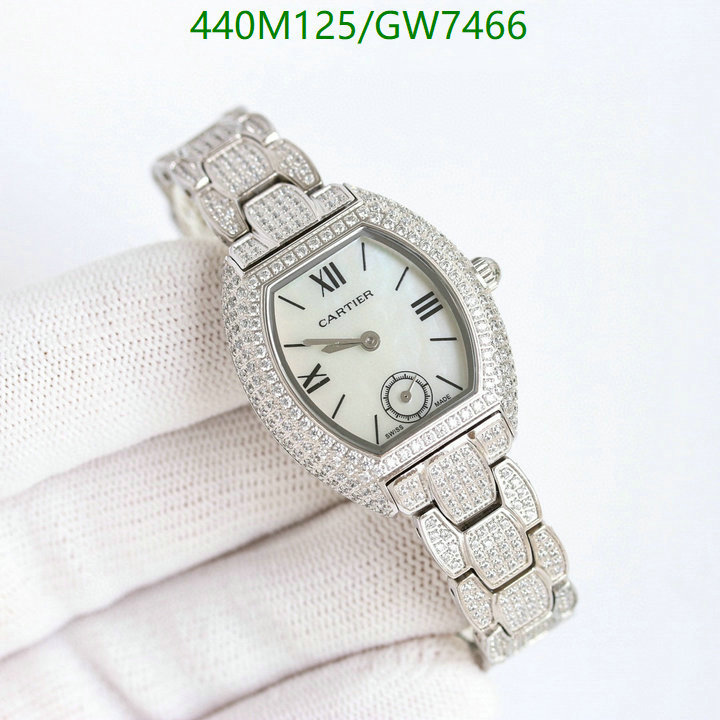 Cartier-Watch-Mirror Quality Code: GW7466 $: 440USD