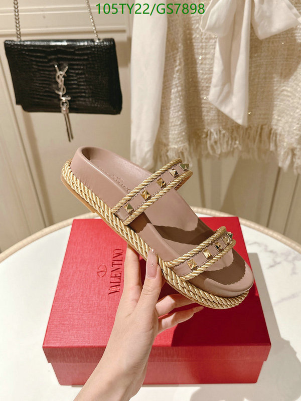 Valentino-Women Shoes Code: GS7898 $: 105USD
