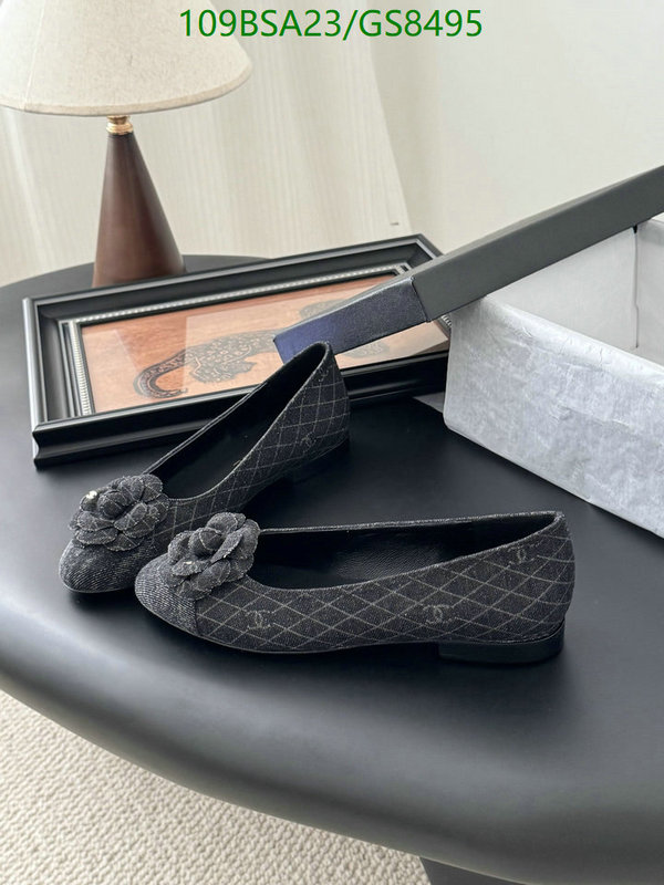 Chanel-Women Shoes Code: GS8495 $: 109USD