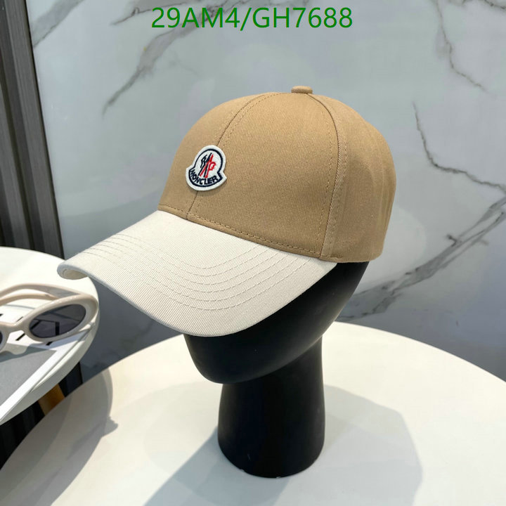 Moncler-Cap(Hat) Code: GH7688 $: 29USD