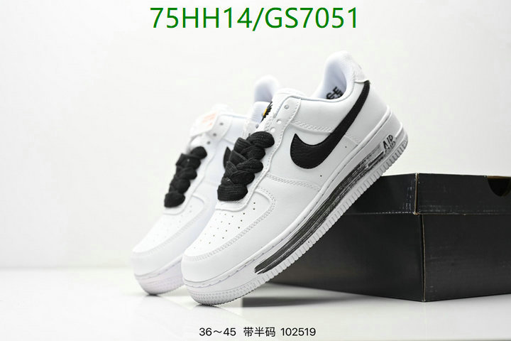 Nike-Men shoes Code: GS7051 $: 75USD