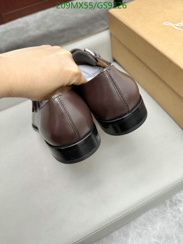Christian Louboutin-Men shoes Code: GS9226 $: 209USD