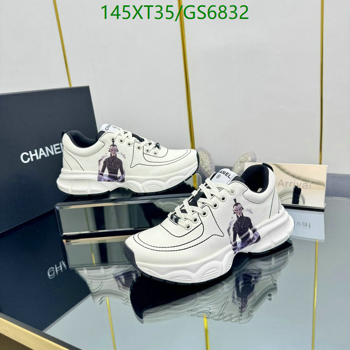 Chanel-Women Shoes Code: GS6832 $: 145USD