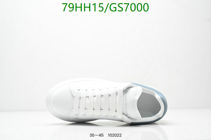 Alexander Mcqueen-Women Shoes Code: GS7000 $: 79USD
