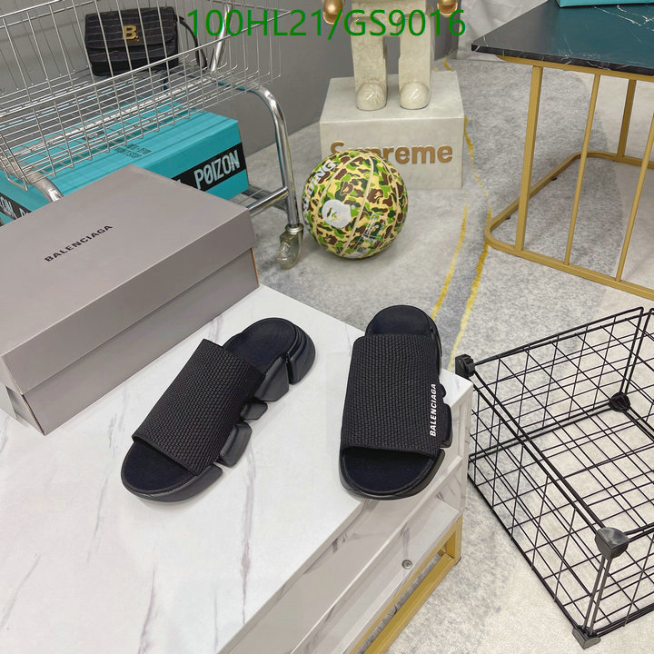Balenciaga-Men shoes Code: GS9016 $: 100USD