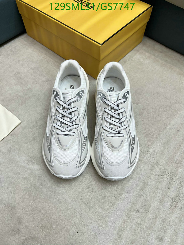Fendi-Women Shoes Code: GS7747 $: 129USD