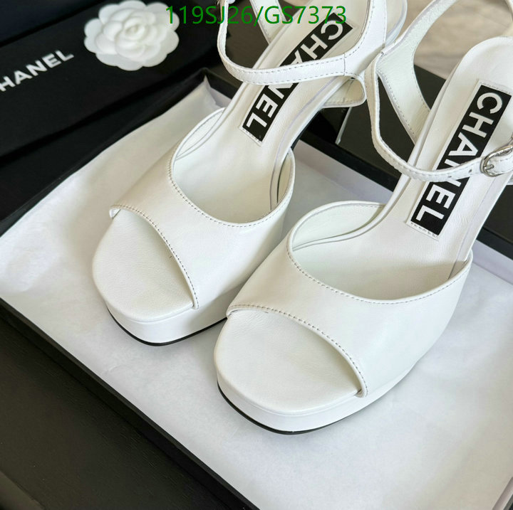 Chanel-Women Shoes Code: GS7373 $: 119USD
