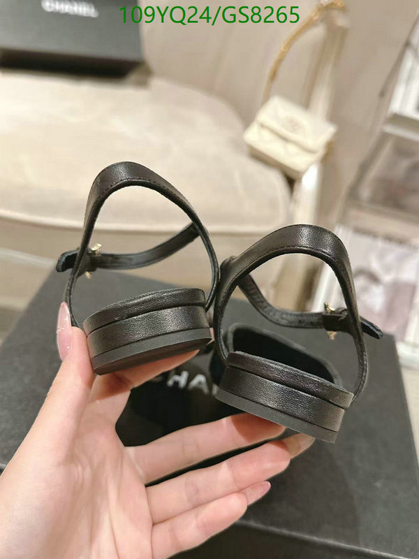 Chanel-Women Shoes Code: GS8265 $: 109USD