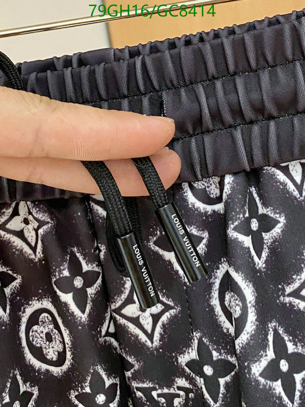 LV-Clothing Code: GC8414 $: 79USD