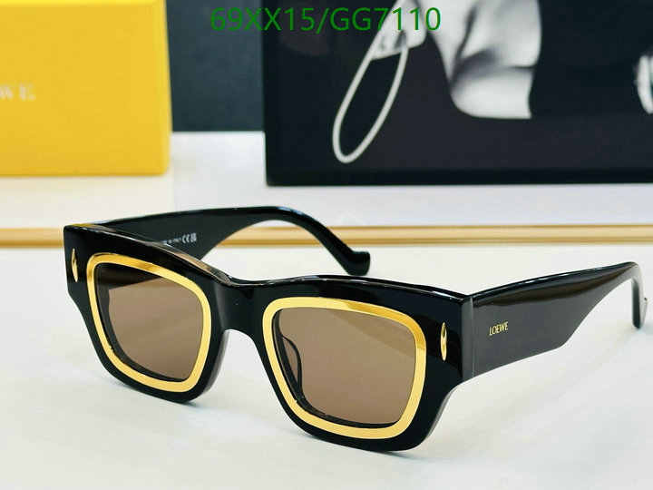 Loewe-Glasses Code: GG7110 $: 69USD