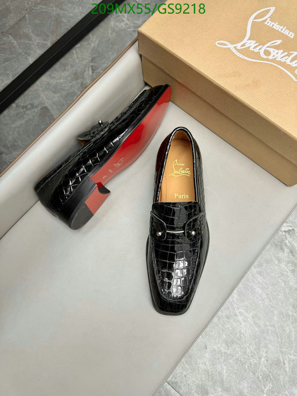 Christian Louboutin-Men shoes Code: GS9218 $: 209USD-Yupoo.ru - Copybrand.Team photo album Christian Louboutin-Men shoes Code: GS9218 $: 209USD