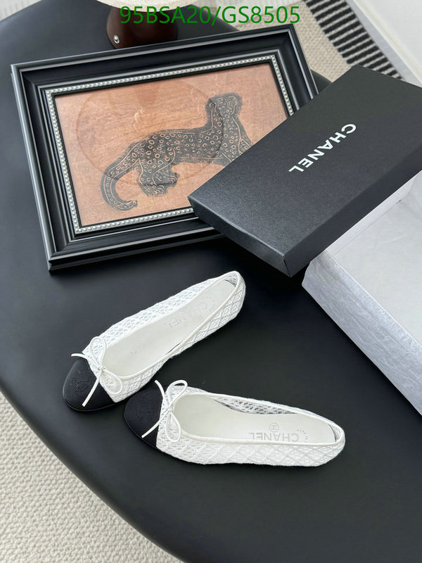 Chanel-Women Shoes Code: GS8505 $: 95USD