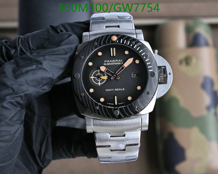 Panerai-Watch-Mirror Quality Code: GW7754 $: 360USD