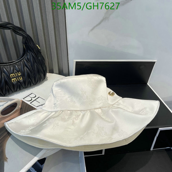 Gucci-Cap(Hat) Code: GH7627 $: 35USD