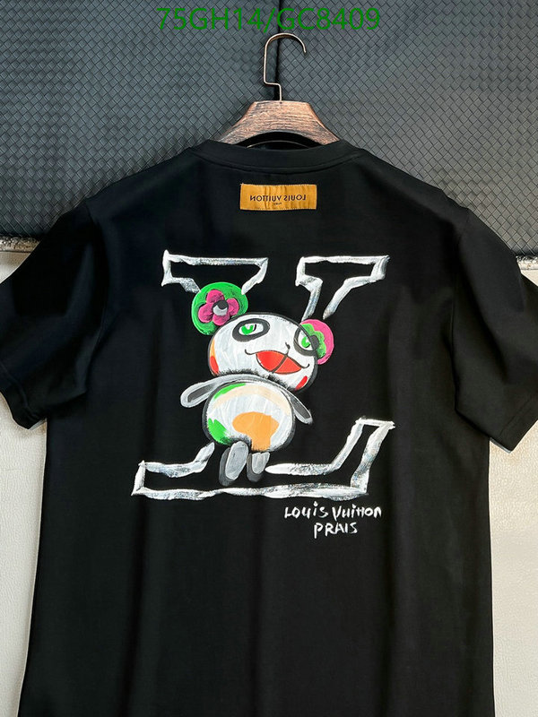 LV-Clothing Code: GC8409 $: 75USD