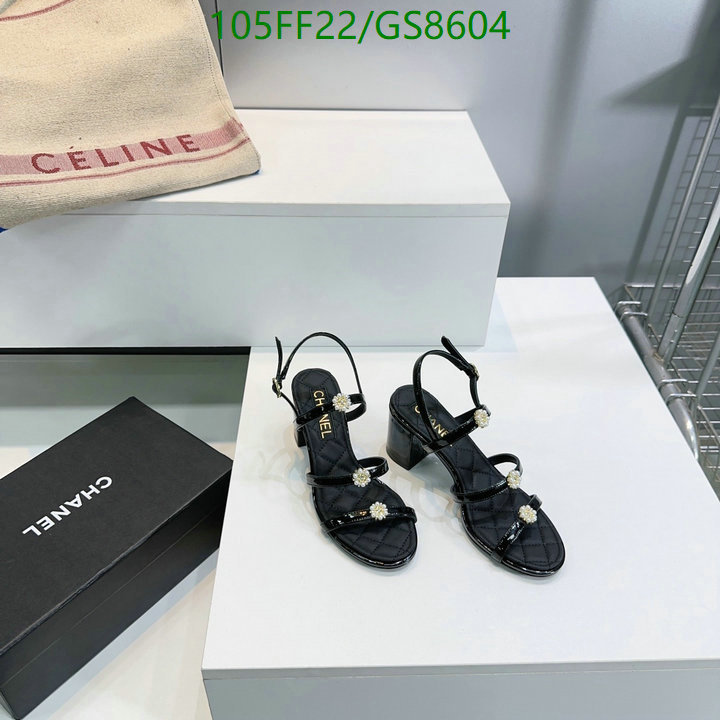 Chanel-Women Shoes Code: GS8604 $: 105USD