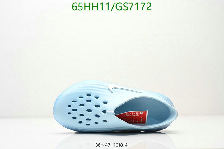 Nike-Men shoes Code: GS7172 $: 65USD