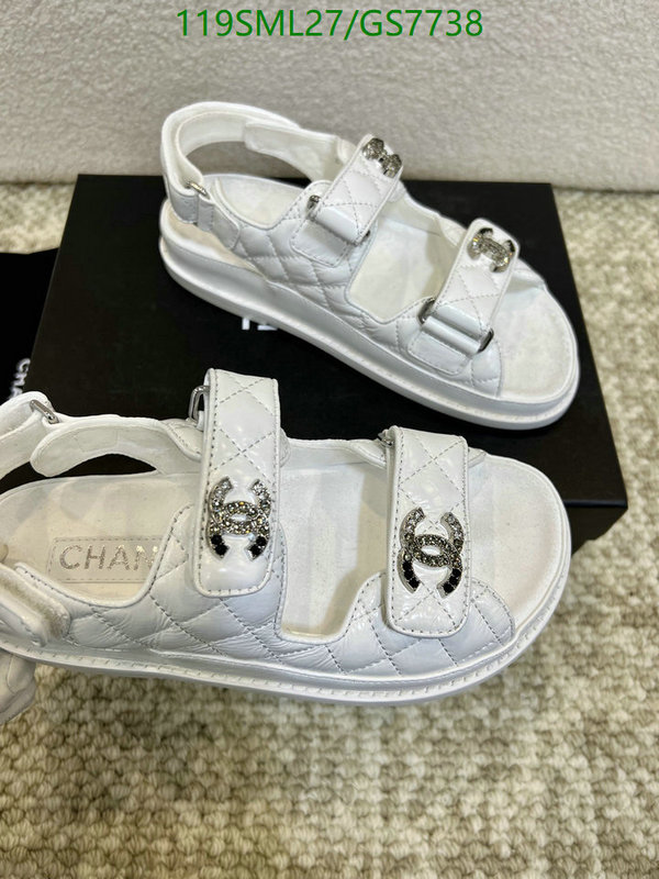 Chanel-Women Shoes Code: GS7738 $: 119USD