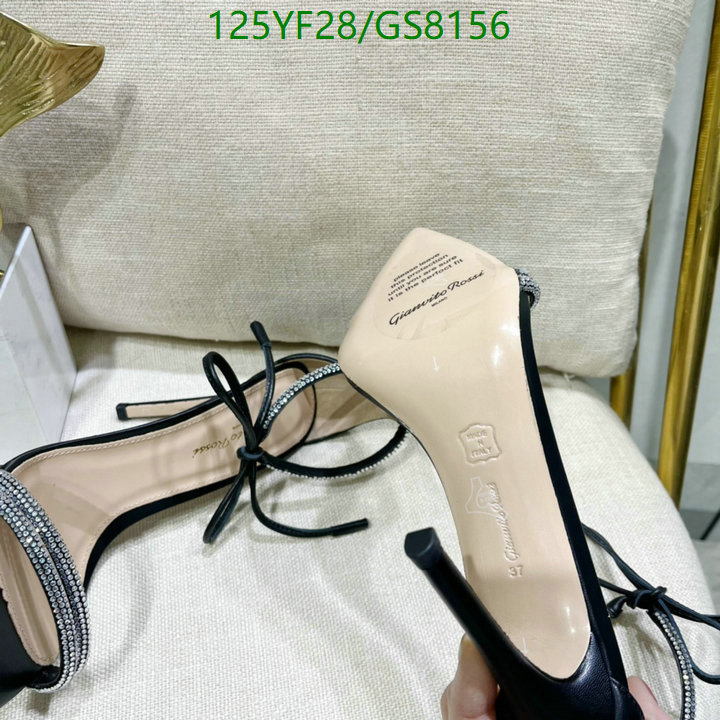 Gianvito Rossi-Women Shoes Code: GS8156 $: 125USD