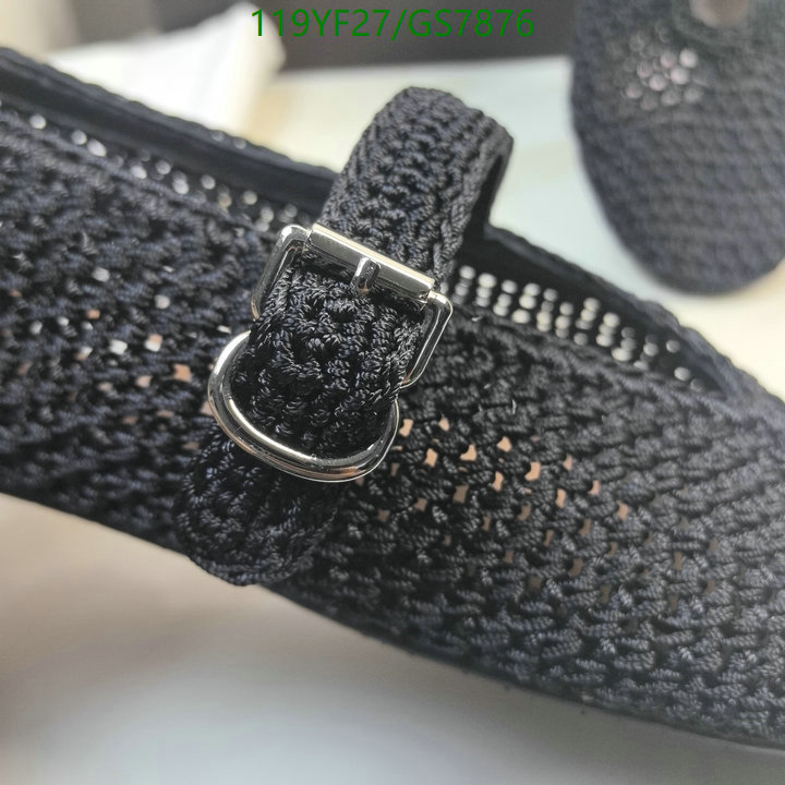 ALAIA-Women Shoes Code: GS7876 $: 119USD